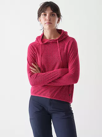 MERU | Damen Fleecejacke Calais Hoodie | 